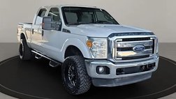 2012 Ford Super Duty F-250 XLT