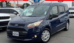 2017 Ford Transit Connect XLT