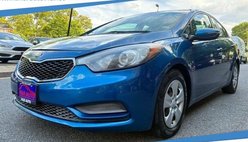 2015 Kia Forte LX