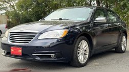 2011 Chrysler 200 Limited