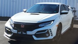 2021 Honda Civic Type R Touring