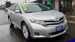 2013 Toyota Venza LE