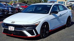 2025 Hyundai Elantra N Base