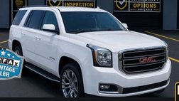 2017 GMC Yukon SLE
