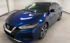 2020 Nissan Maxima 3.5 SV