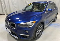 2018 BMW X1 xDrive28i