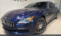 2018 Maserati Quattroporte S Q4 GranLusso