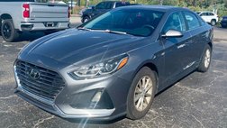 2019 Hyundai Sonata SE