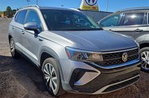 2022 Volkswagen Taos SE