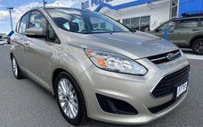2017 Ford C-Max Energi SE