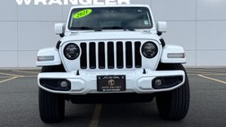 2021 Jeep Wrangler Unlimited High Altitude