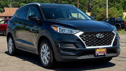 2021 Hyundai Tucson Value