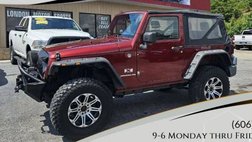 2007 Jeep Wrangler X