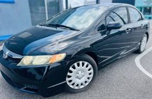 2010 Honda Civic LX