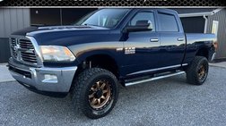 2015 Ram Ram Pickup 2500 Lone Star