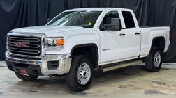 2017 GMC Sierra 2500HD Base