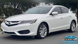 2016 Acura ILX Technology Plus Package