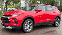 2023 Chevrolet Blazer LT