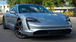 2024 Porsche Taycan 4S