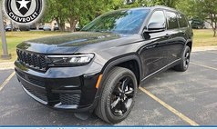 2022 Jeep Grand Cherokee L Altitude