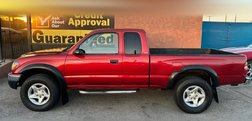 2001 Toyota Tacoma Base
