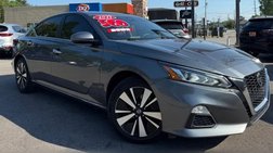 2021 Nissan Altima 2.5 SV