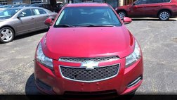 2012 Chevrolet Cruze LT