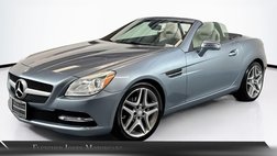 2013 Mercedes-Benz SLK-Class SLK 250