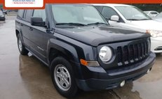 2015 Jeep Patriot Sport