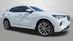 2021 Buick Envision Avenir