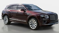 2022 Bentley Bentayga S V8