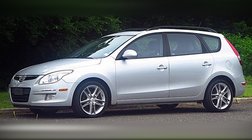2010 Hyundai Elantra Touring GLS