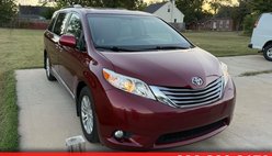 2016 Toyota Sienna XLE FWD 8-Passenger V6