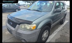 2007 Ford Escape XLS