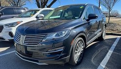 2015 Lincoln MKC Base