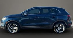 2016 Lincoln MKC Reserve