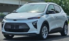 2022 Chevrolet Bolt EUV LT