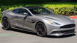 2014 Aston Martin Vanquish Base