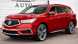 2020 Acura MDX SH-AWD w/Tech