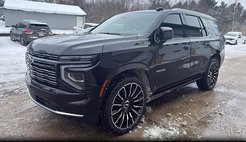 2025 Chevrolet Tahoe High Country