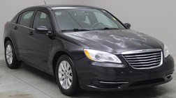 2012 Chrysler 200 Touring