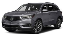 2017 Acura MDX w/Advance