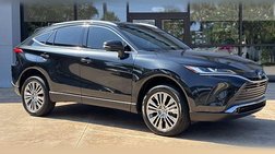 2023 Toyota Venza LE