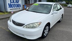 2005 Toyota Camry XLE