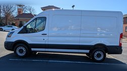 2024 Ford Transit 250