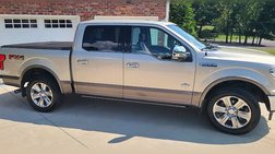 2018 Ford F-150 King Ranch
