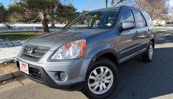 2005 Honda CR-V Special Edition