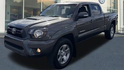 2014 Toyota Tacoma V6
