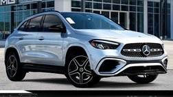 2025 Mercedes-Benz GLA-Class GLA 250