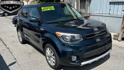 2018 Kia Soul +